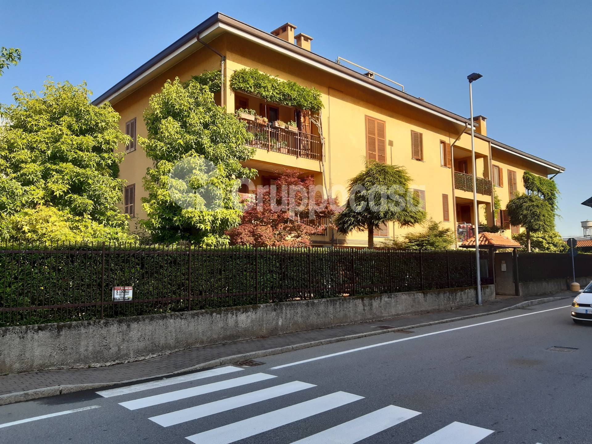 Appartamento in vendita a Magenta, 5 locali, prezzo € 240.000 | PortaleAgenzieImmobiliari.it