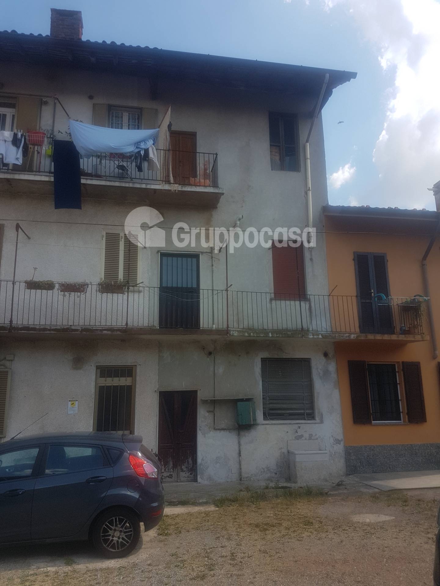 Appartamento in vendita a Marcallo con Casone, 5 locali, zona o, prezzo € 81.000 | PortaleAgenzieImmobiliari.it