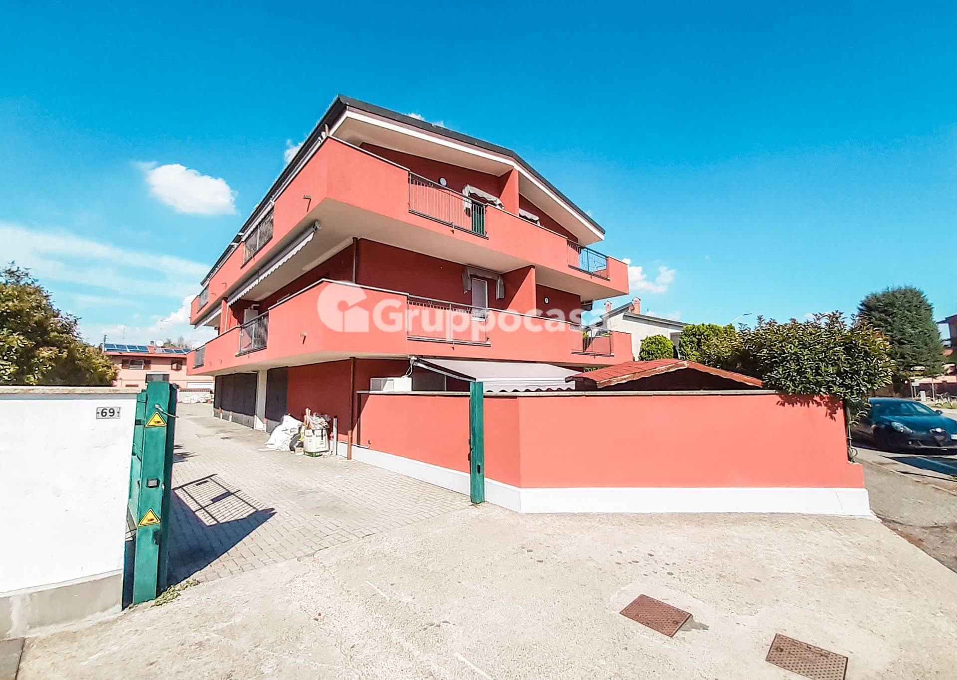 Appartamento in vendita a Corbetta, 2 locali, prezzo € 96.000 | PortaleAgenzieImmobiliari.it