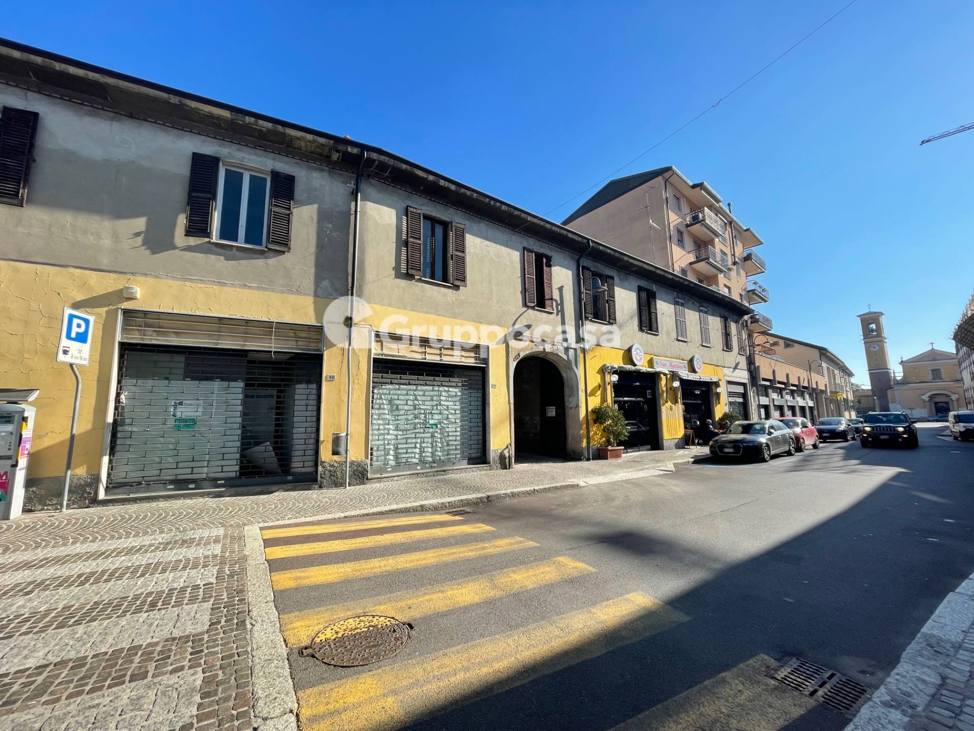 Palazzo / Stabile in vendita a Magenta, 30 locali, prezzo € 800.000 | PortaleAgenzieImmobiliari.it