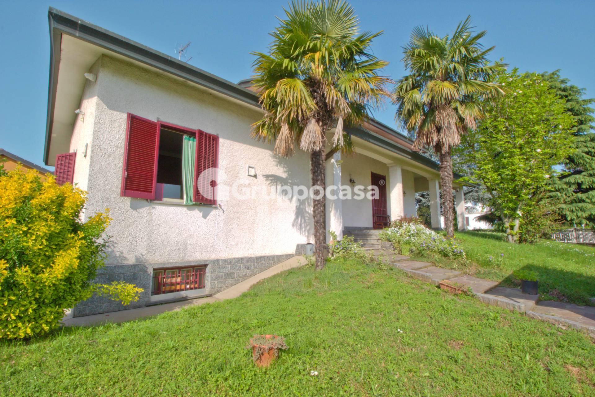 Villa in vendita a Marcallo con Casone, 4 locali, prezzo € 335.000 | PortaleAgenzieImmobiliari.it