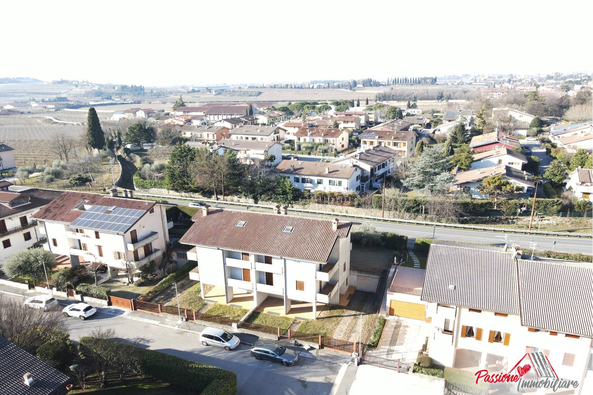 Villa in vendita a San Pietro in Cariano, 6 locali, zona Località: SanFloriano, prezzo € 397.000 | PortaleAgenzieImmobiliari.it