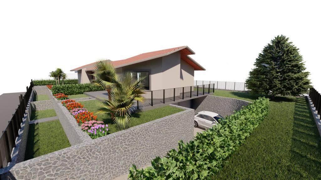 Villa in vendita a Nicolosi, 5 locali, prezzo € 269.000 | PortaleAgenzieImmobiliari.it