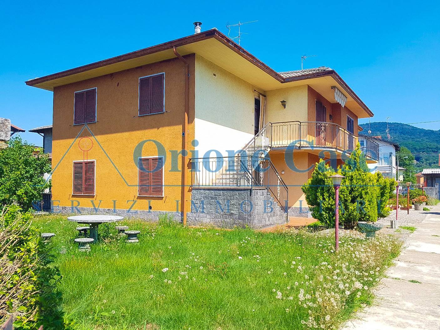 Appartamento in vendita a Cugliate-Fabiasco, 3 locali, prezzo € 150.000 | PortaleAgenzieImmobiliari.it