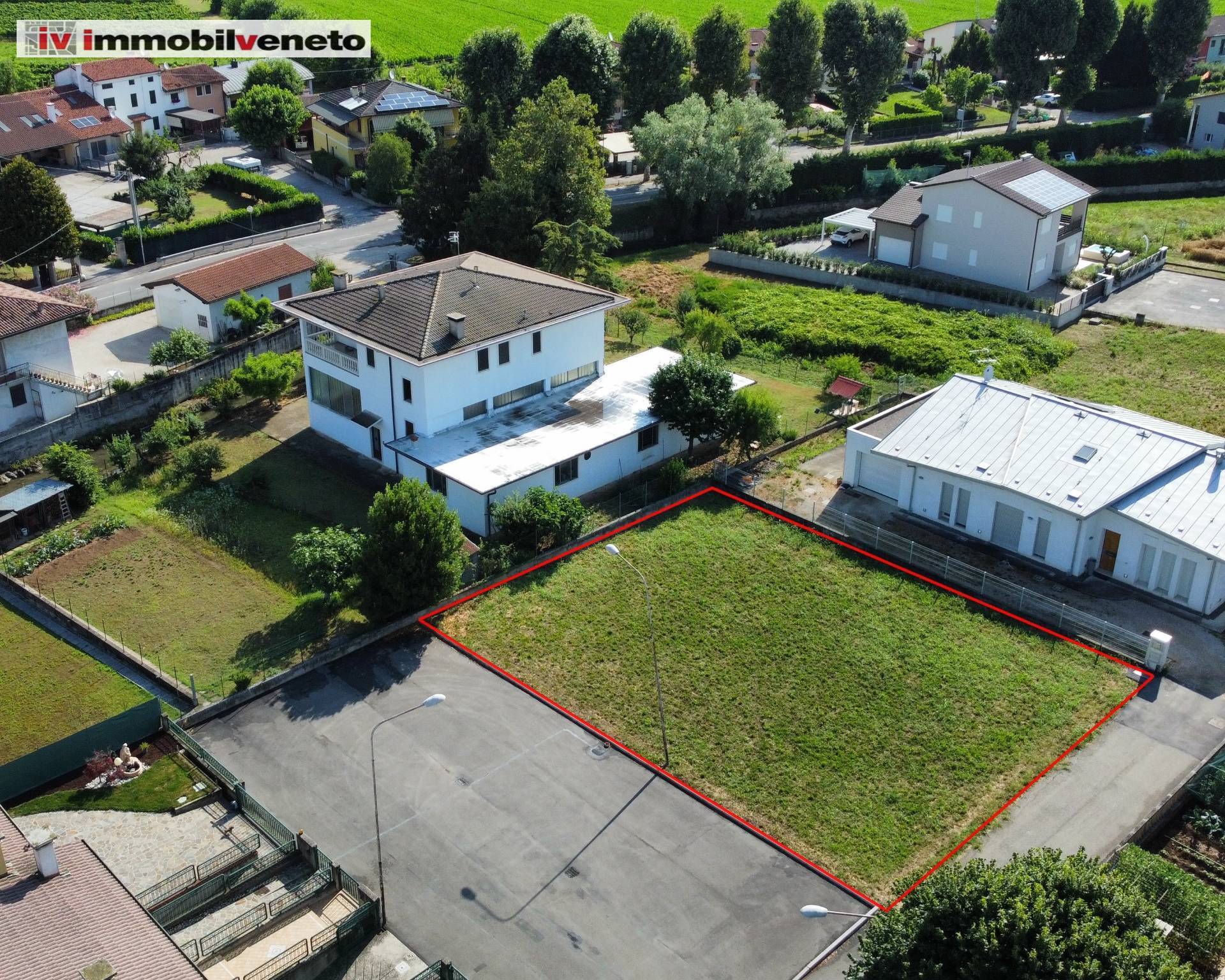 Terreno Edificabile Residenziale in vendita a Brendola, 9999 locali, zona Località: V?, prezzo € 130.000 | PortaleAgenzieImmobiliari.it