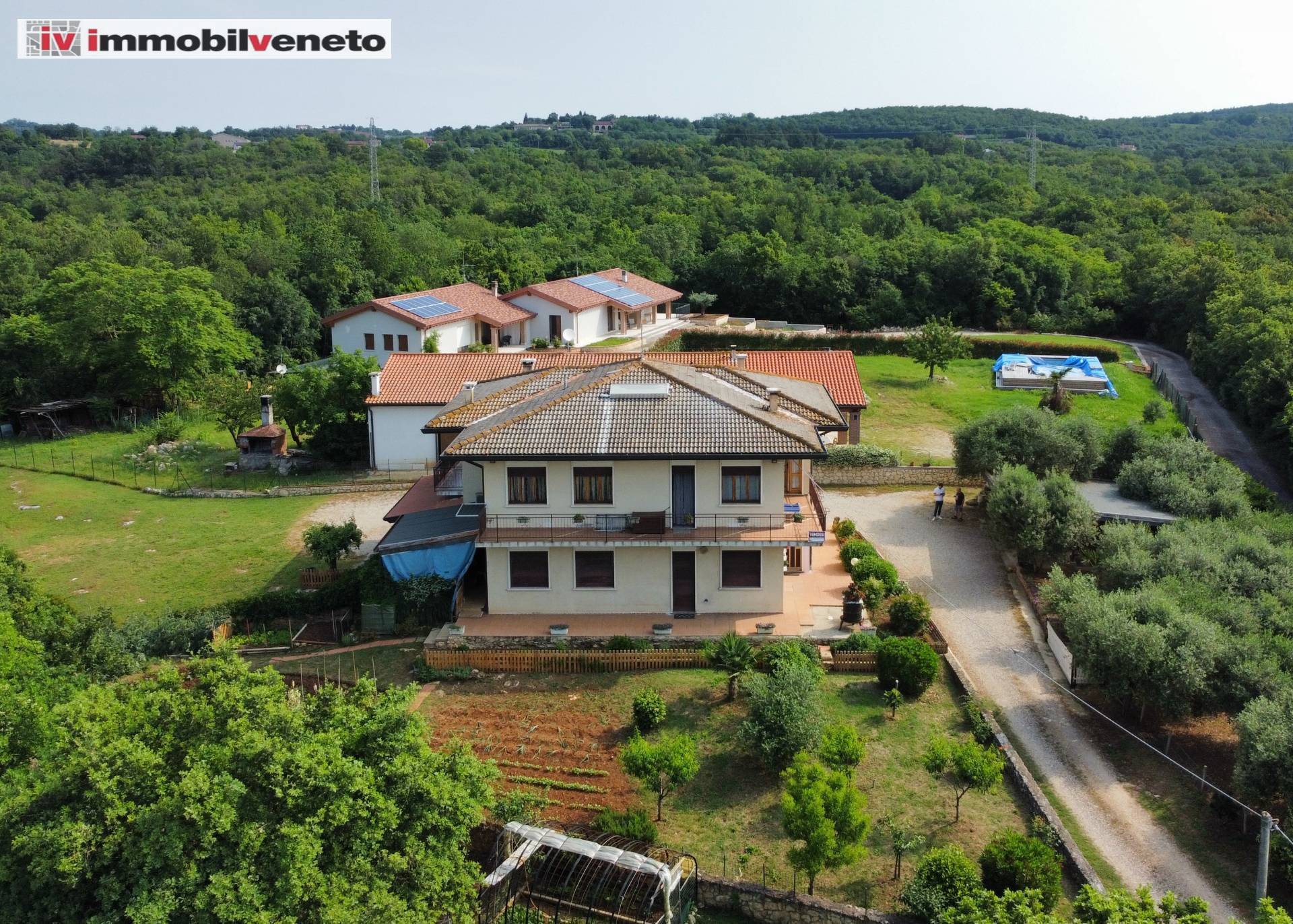 Villa Bifamiliare in vendita a Alonte, 5 locali, prezzo € 170.000 | PortaleAgenzieImmobiliari.it