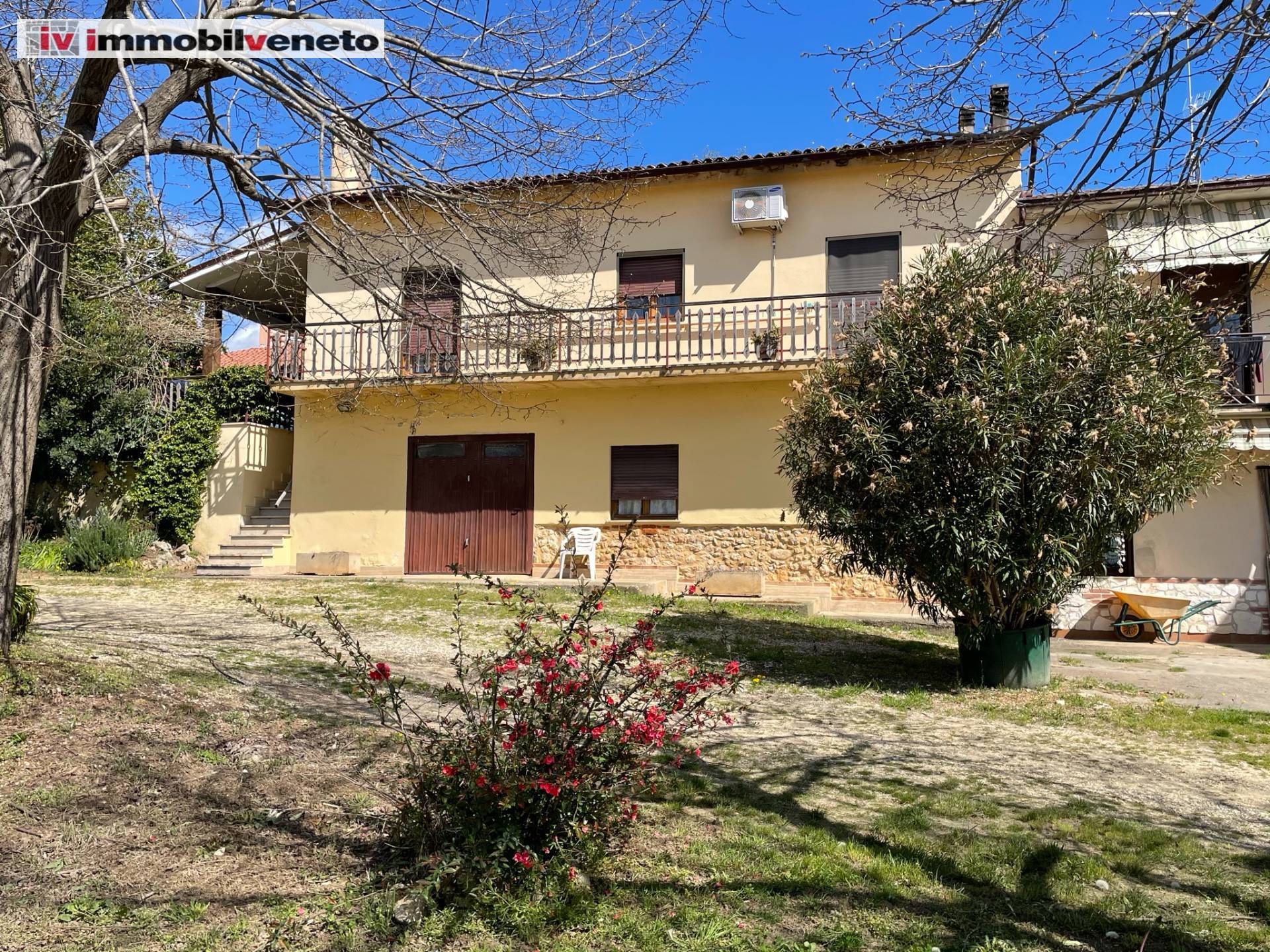 Villa a Schiera in vendita a Alonte, 8 locali, prezzo € 138.000 | PortaleAgenzieImmobiliari.it