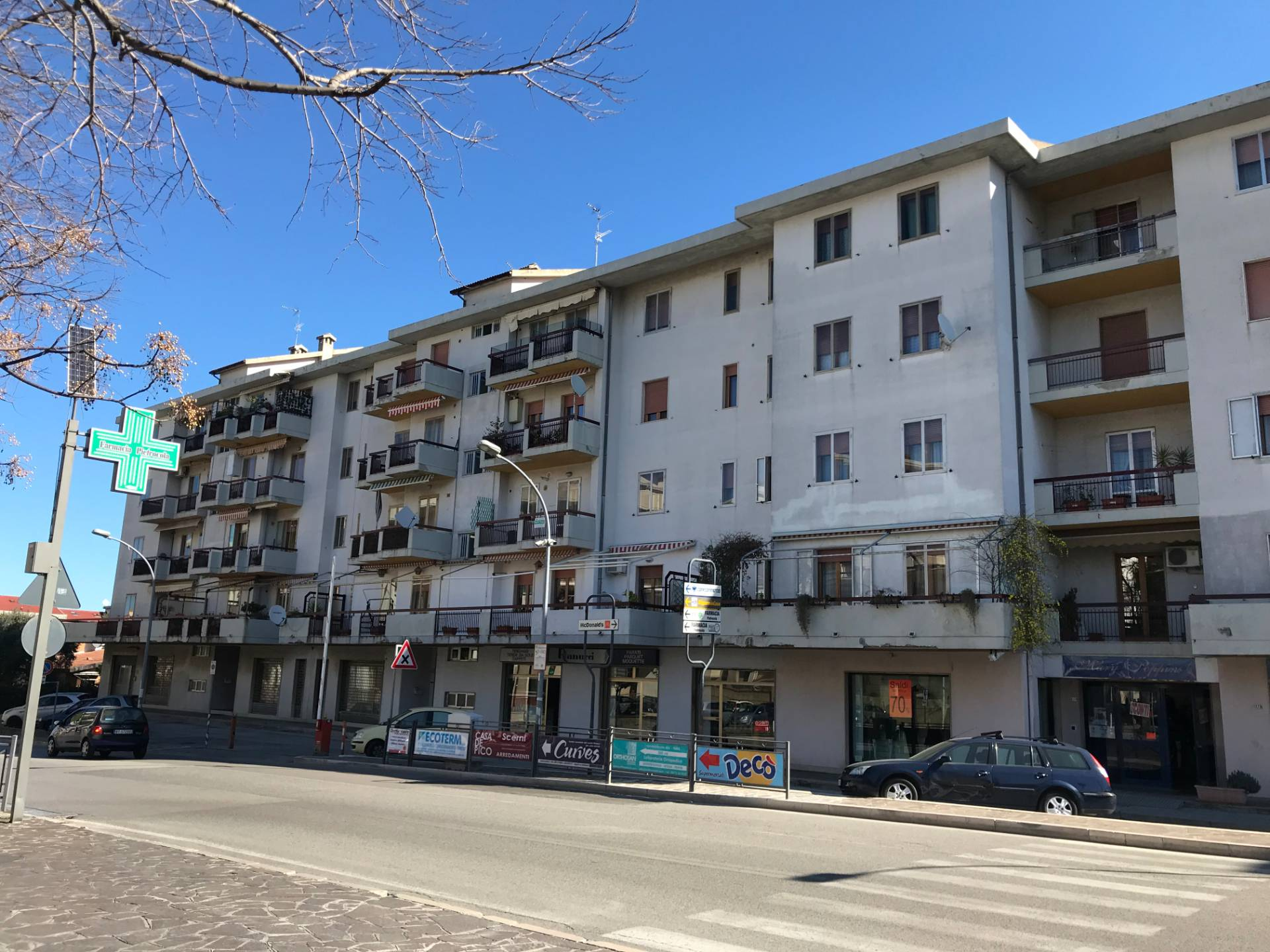 Appartamento in vendita a Vasto, 5 locali, zona Località: ZONACENTRALE, prezzo € 160.000 | PortaleAgenzieImmobiliari.it