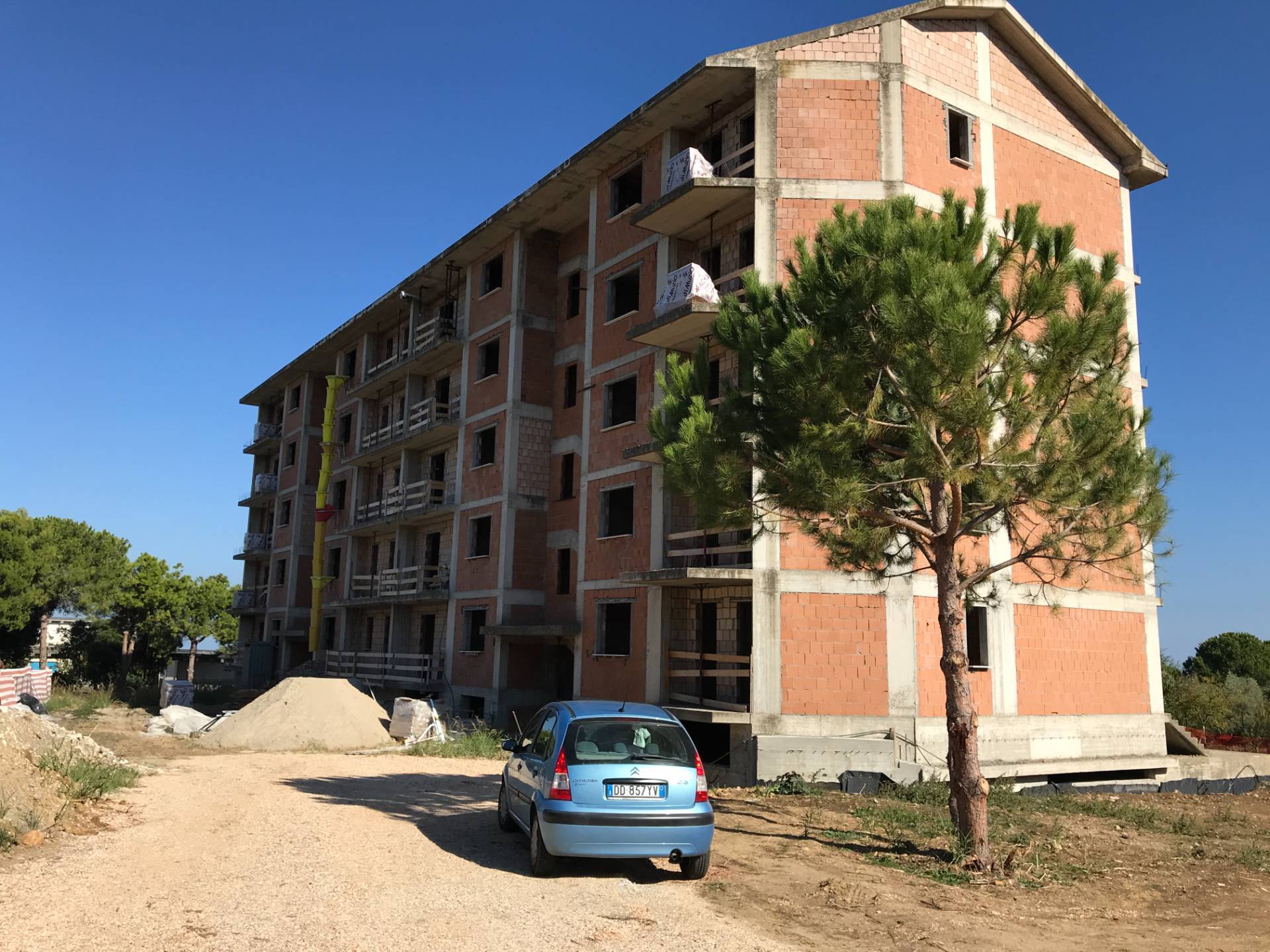 Appartamento in vendita a Vasto, 4 locali, zona Località: ZONASEMICENTRALE, prezzo € 135.000 | CambioCasa.it