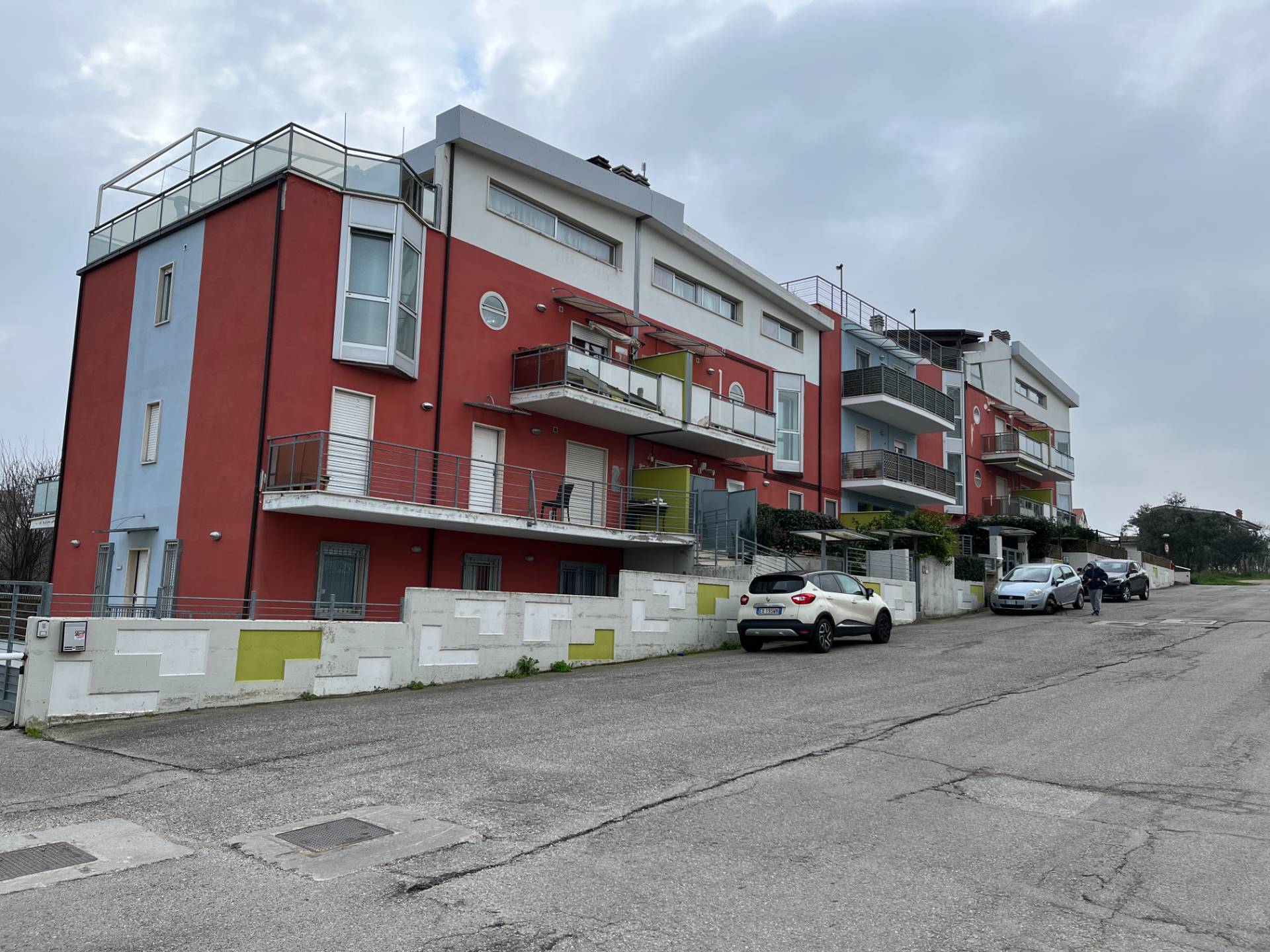 Appartamento in vendita a Vasto, 4 locali, zona Località: ZONAPERIFERICA, prezzo € 125.000 | PortaleAgenzieImmobiliari.it