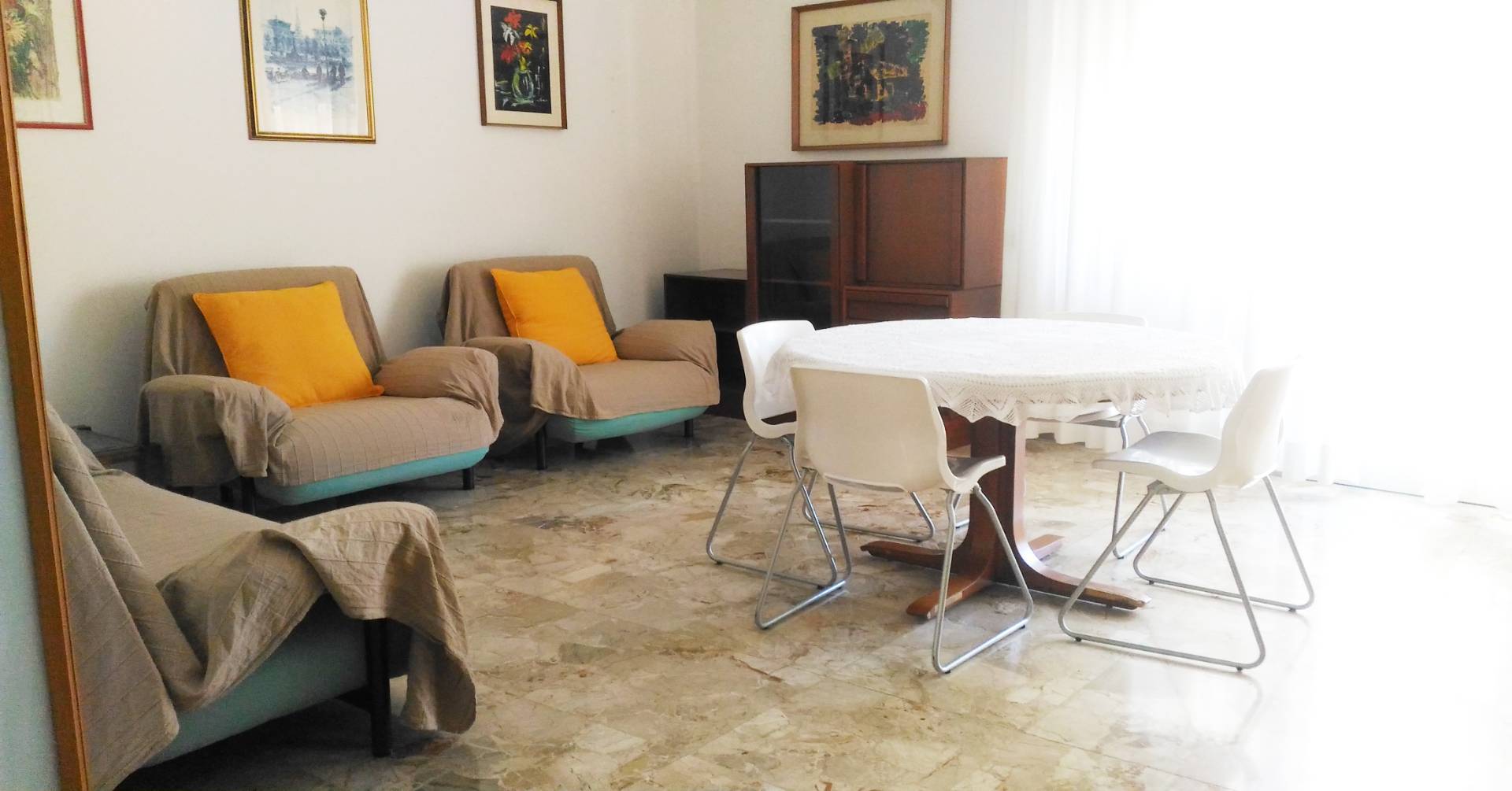 Appartamento in vendita a Udine, 5 locali, zona Località: VIAAQUILEIA, prezzo € 98.000 | CambioCasa.it