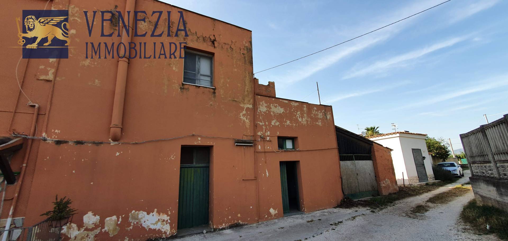 Soluzione Semindipendente in vendita a Sciacca, 5 locali, zona Località: Raganella, prezzo € 50.000 | PortaleAgenzieImmobiliari.it