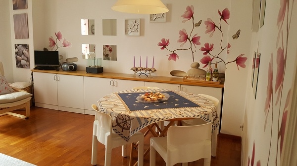 Appartamento in affitto a Camogli, 4 locali, prezzo € 950 | PortaleAgenzieImmobiliari.it