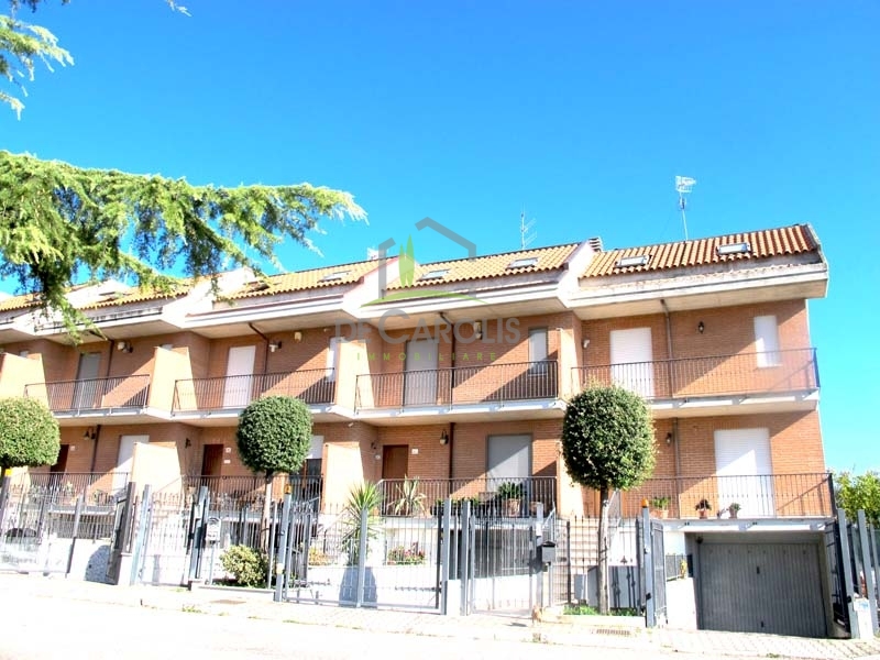 Villa a Schiera in vendita a Monsampolo del Tronto, 7 locali, zona ampolo, prezzo € 255.000 | PortaleAgenzieImmobiliari.it