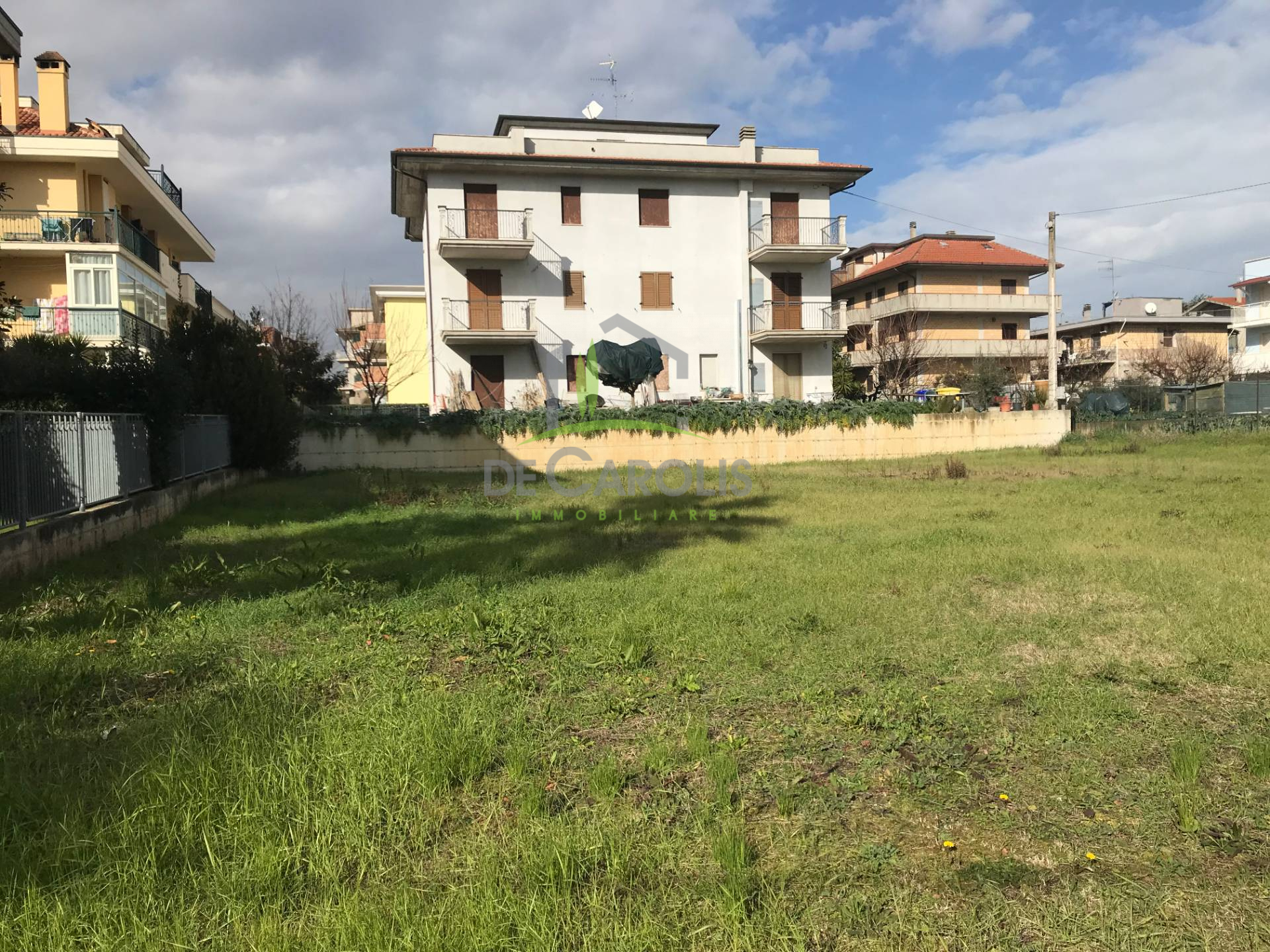 Terreno Edificabile Residenziale in vendita a Monteprandone - Zona: Centobuchi