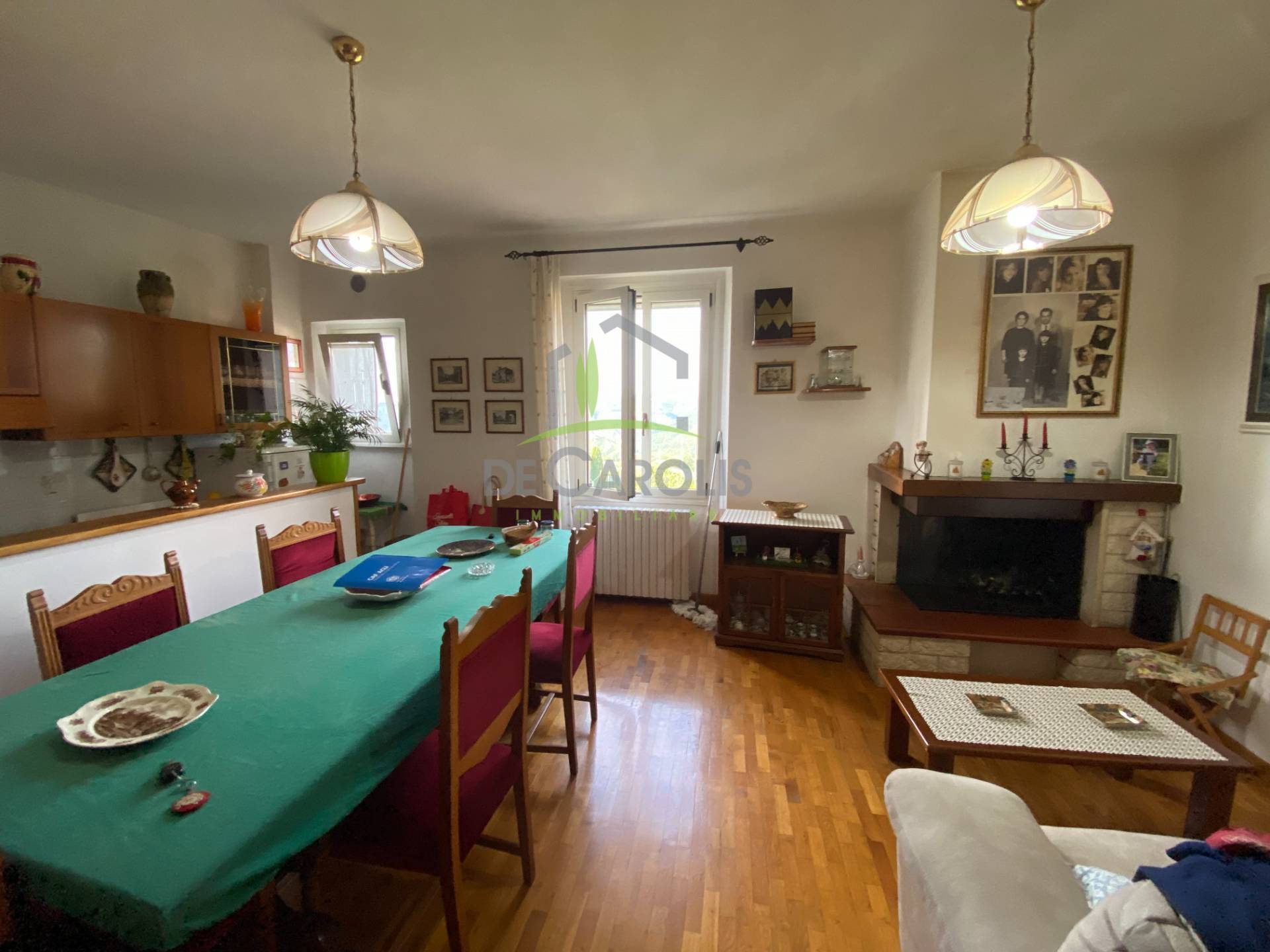 Appartamento in vendita a Castignano, 5 locali, zona berarda, prezzo € 70.000 | PortaleAgenzieImmobiliari.it