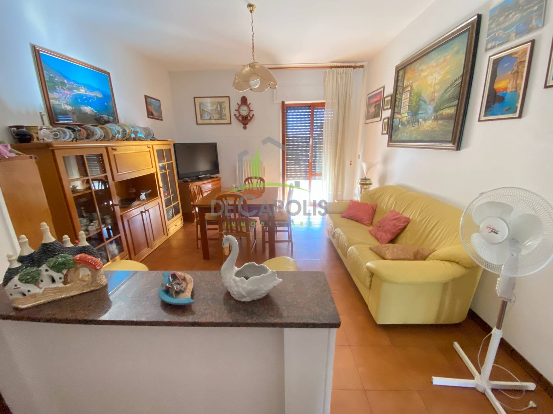 Appartamento in vendita a Castel di Lama, 6 locali, zona toni, prezzo € 134.000 | PortaleAgenzieImmobiliari.it