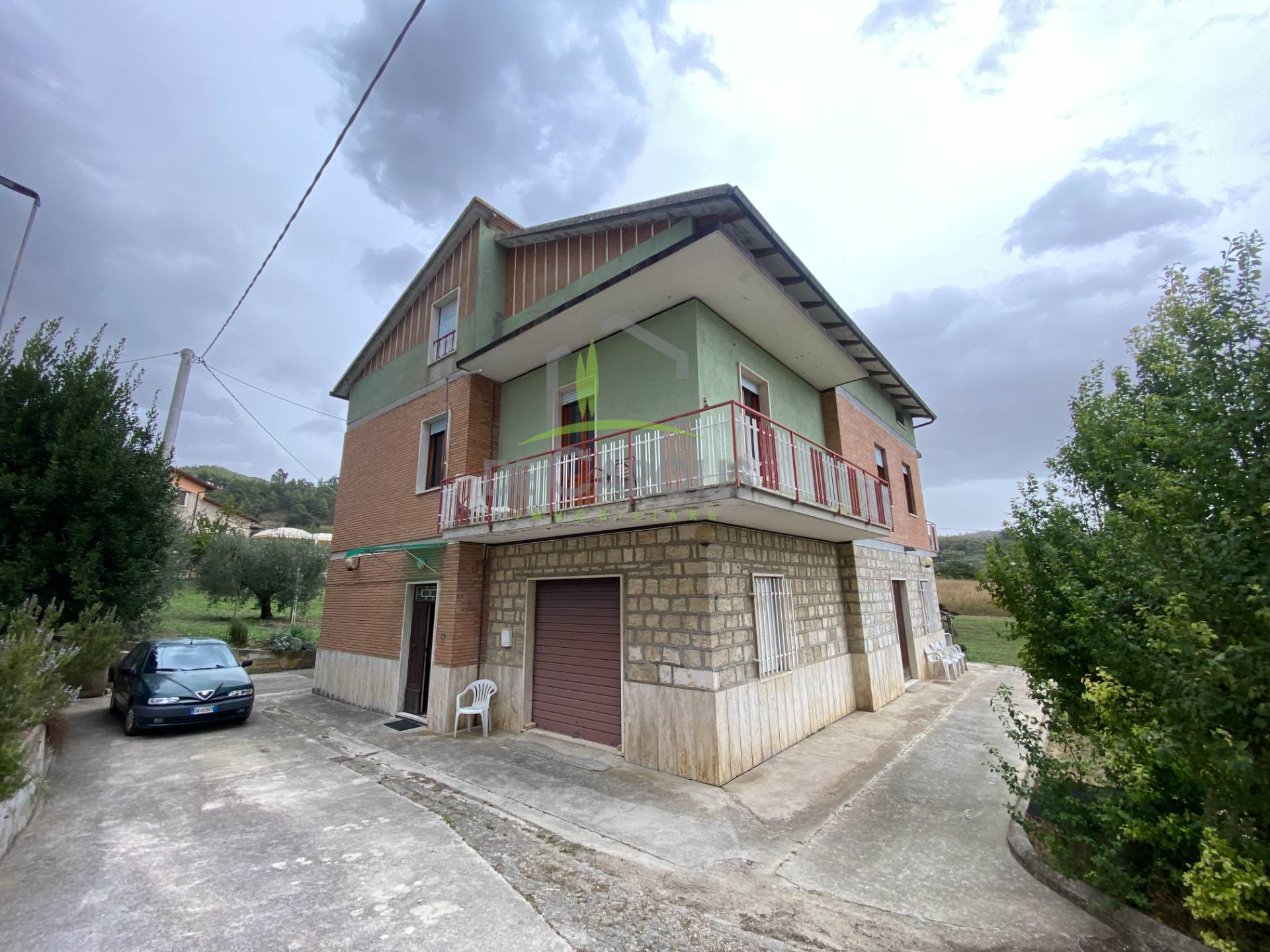 Soluzione Indipendente in vendita a Ascoli Piceno, 10 locali, zona nnata, Trattative riservate | PortaleAgenzieImmobiliari.it