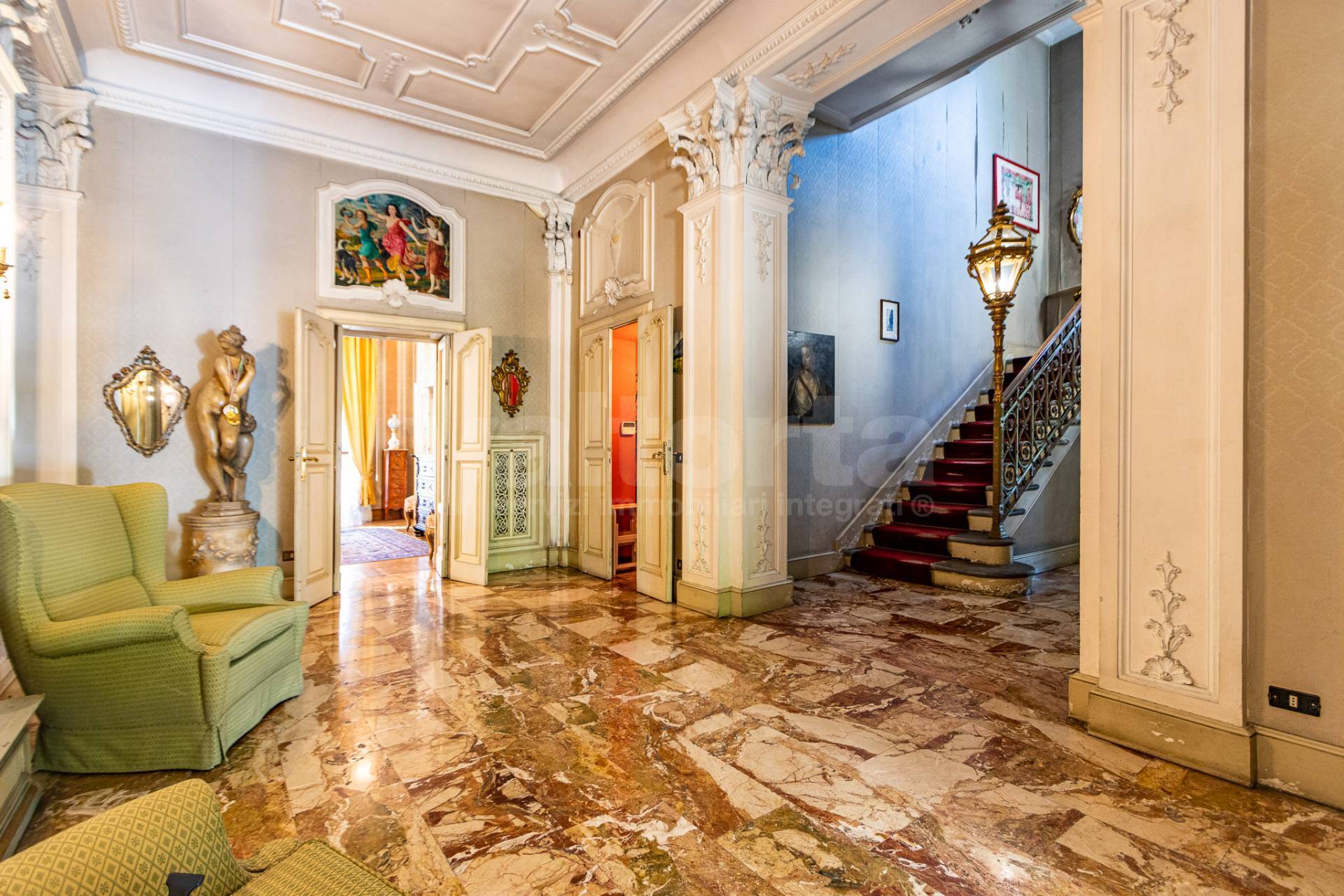 Villa in vendita a Carate Brianza, 10 locali, prezzo € 1.750.000 | PortaleAgenzieImmobiliari.it