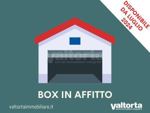 Box / Garage in Affitto a Monza