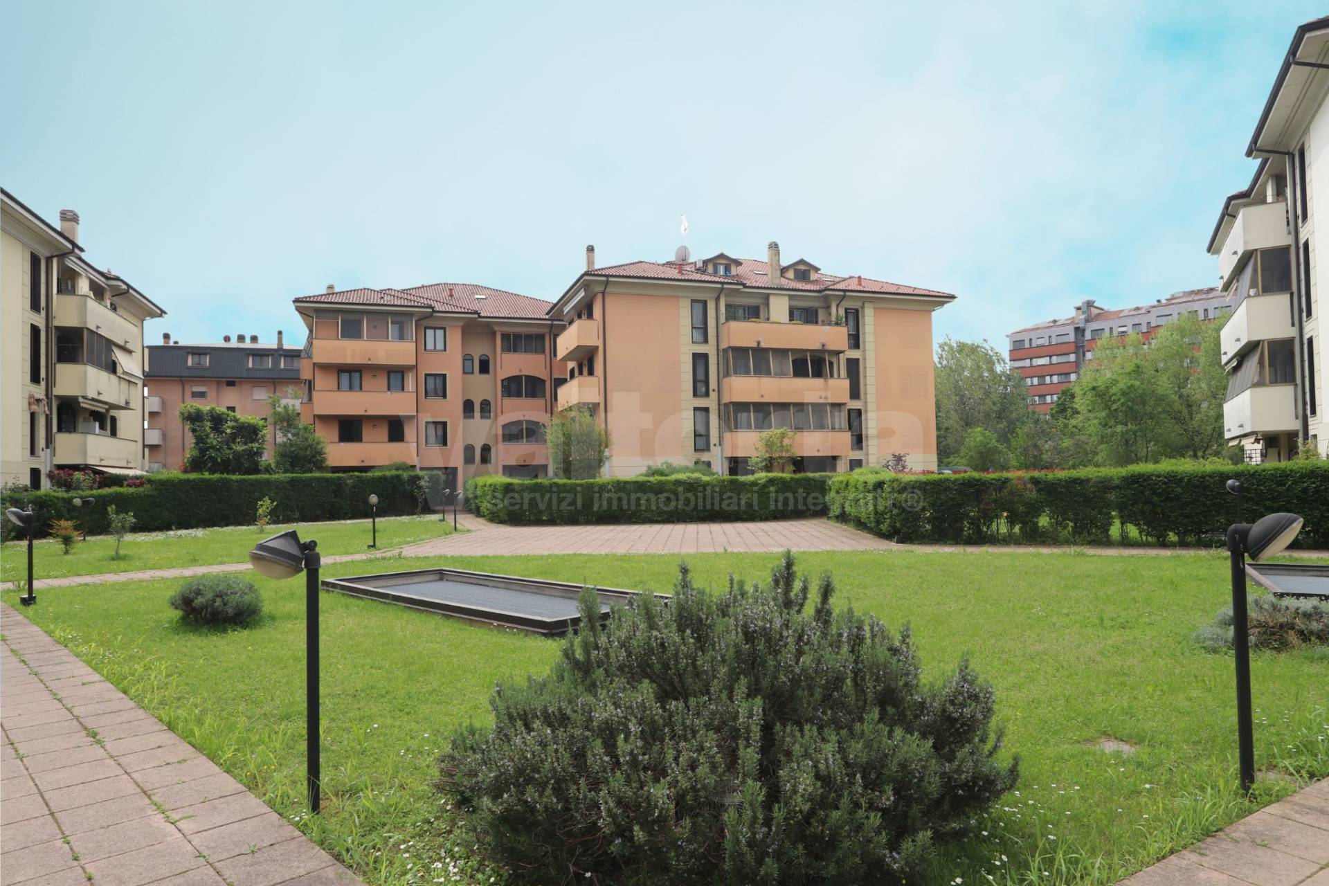 Appartamento in vendita a Melegnano, 3 locali, prezzo € 268.000 | PortaleAgenzieImmobiliari.it