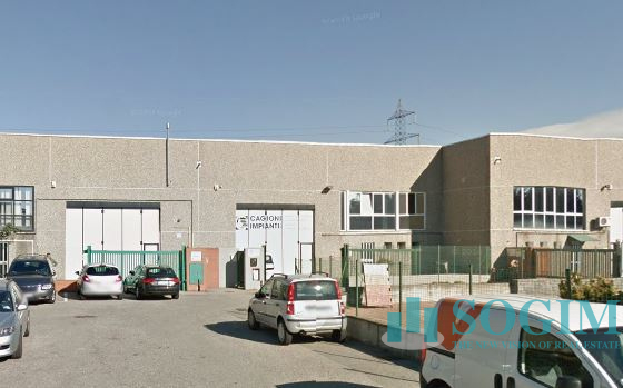 Capannone in vendita a Bregnano, 9999 locali, prezzo € 320.000 | PortaleAgenzieImmobiliari.it