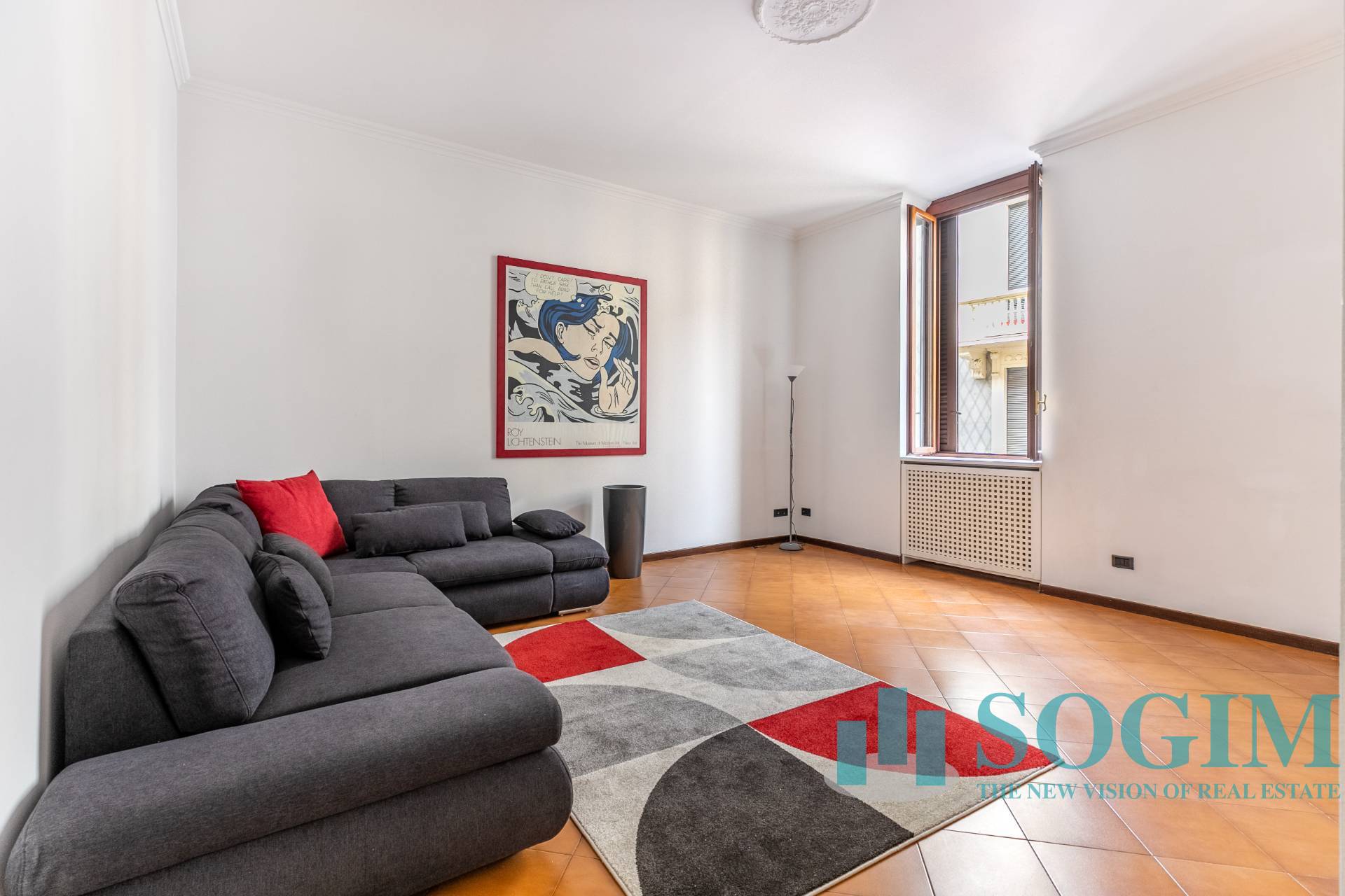 Appartamento in affitto a Monza, 3 locali, zona Località: Centrostorico, prezzo € 1.670 | CambioCasa.it
