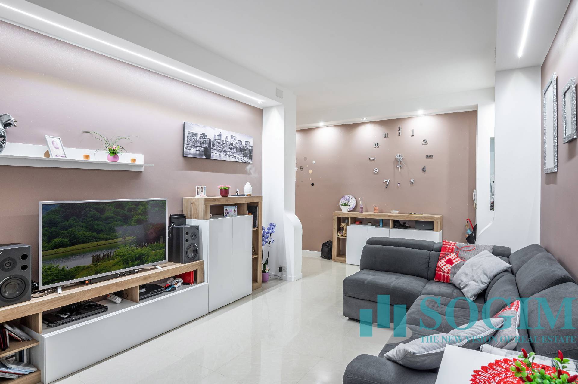 Appartamento in vendita a Baranzate, 3 locali, prezzo € 200.000 | PortaleAgenzieImmobiliari.it