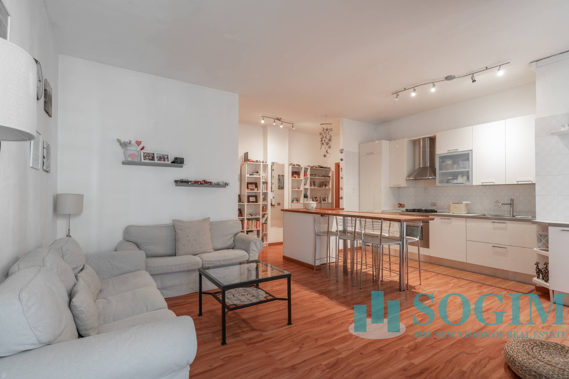 Appartamento in vendita a Sesto San Giovanni, 3 locali, prezzo € 270.000 | PortaleAgenzieImmobiliari.it