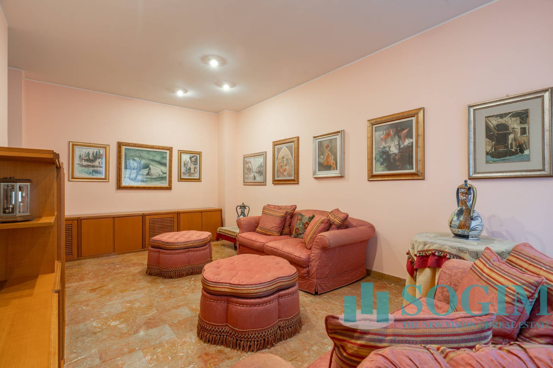 Appartamento in vendita a Sesto San Giovanni, 3 locali, prezzo € 310.000 | PortaleAgenzieImmobiliari.it