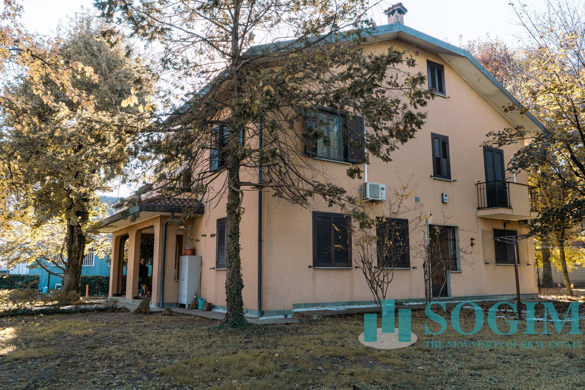 Villa in vendita a Pessano con Bornago, 6 locali, prezzo € 850.000 | PortaleAgenzieImmobiliari.it