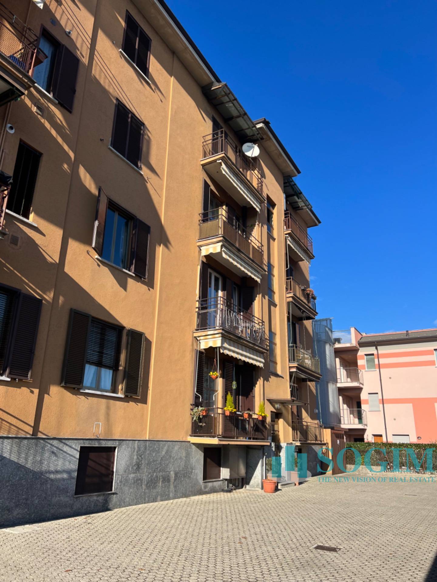 Appartamento in vendita a Cantù, 2 locali, prezzo € 69.000 | PortaleAgenzieImmobiliari.it