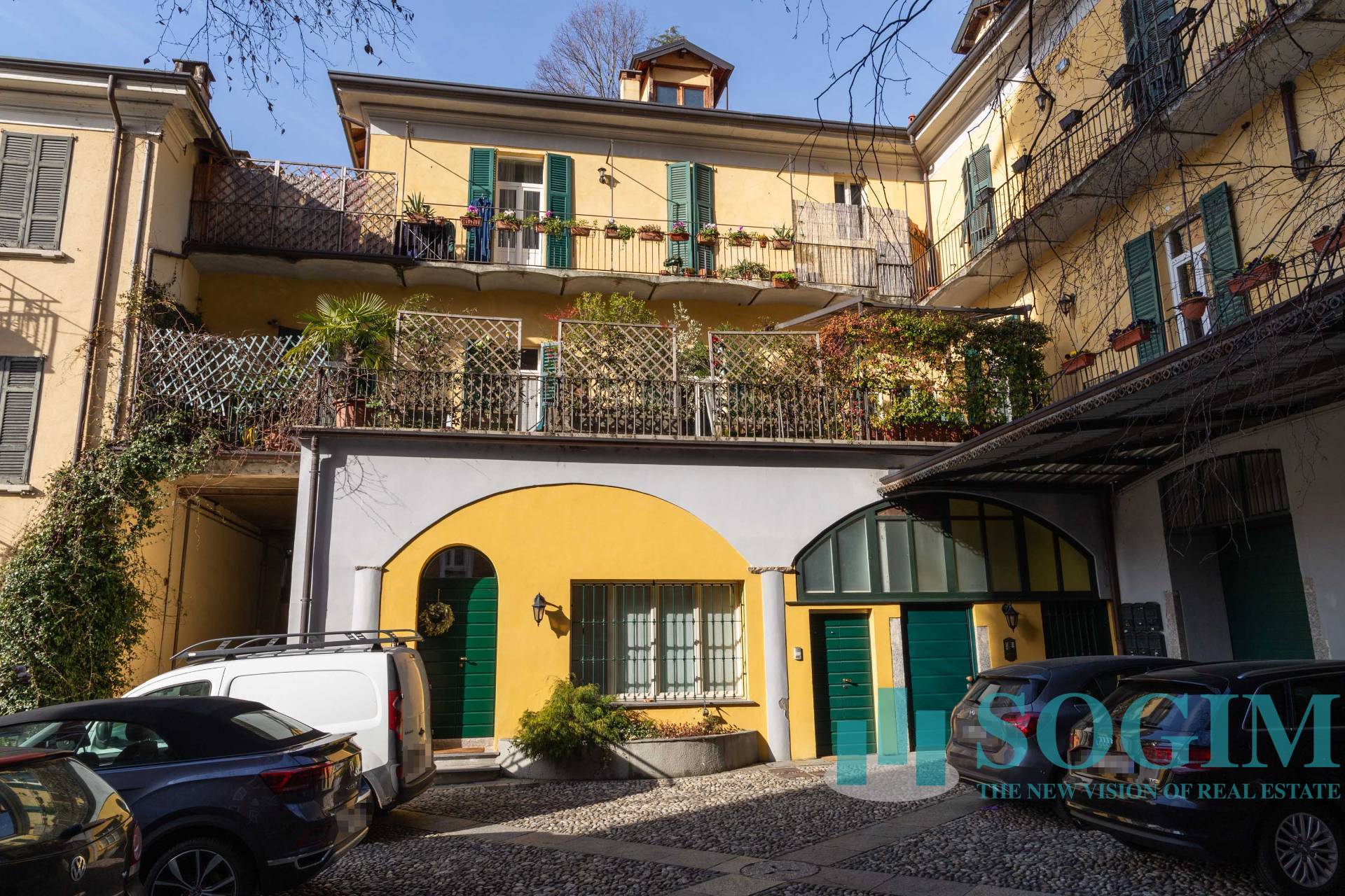 Appartamento in vendita a Como, 2 locali, zona Centro - Centro Storico, prezzo € 265.000 | PortaleAgenzieImmobiliari.it