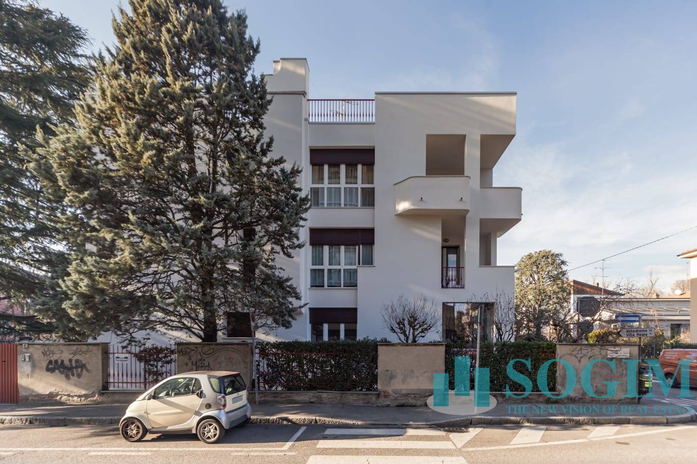 Appartamento in vendita a Monza, 4 locali, zona Località: ViaLecco, prezzo € 380.000 | PortaleAgenzieImmobiliari.it