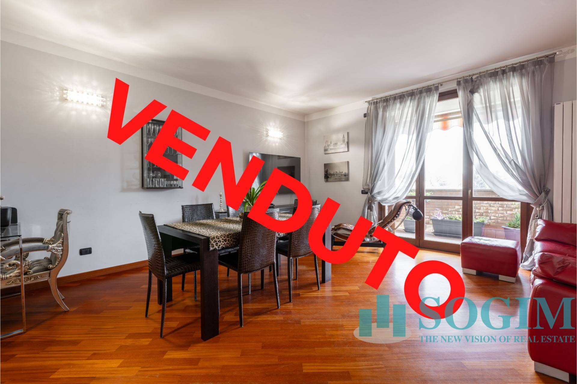 Appartamento in vendita a Macherio, 3 locali, prezzo € 230.000 | PortaleAgenzieImmobiliari.it