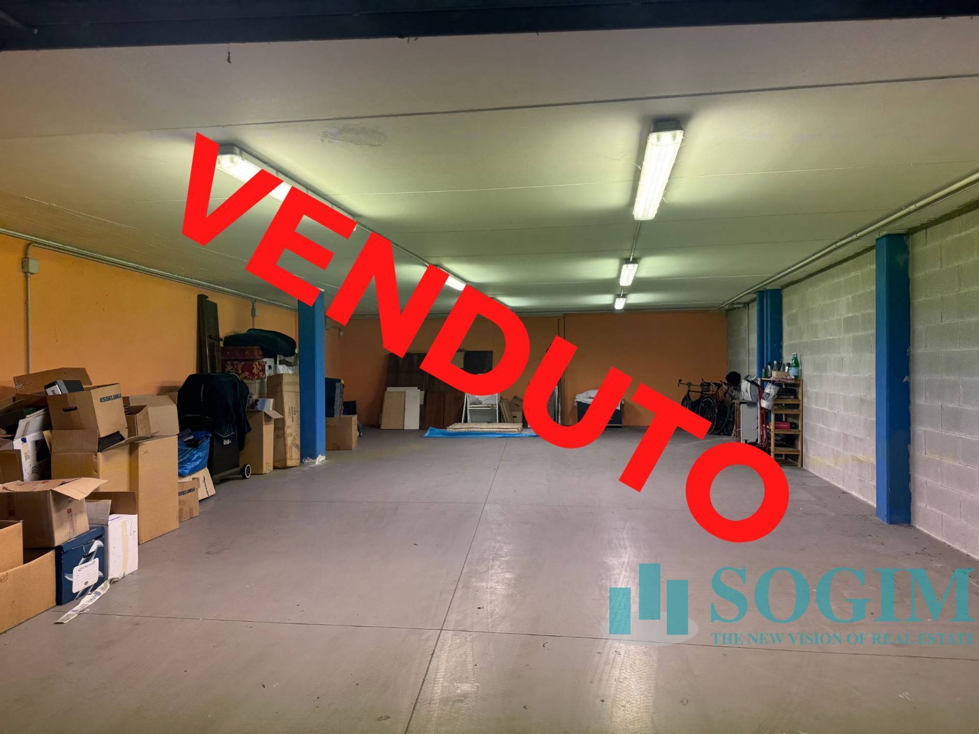 Box / Garage in vendita a Monza, 1 locali, zona Località: SanCarlo, prezzo € 90.000 | PortaleAgenzieImmobiliari.it