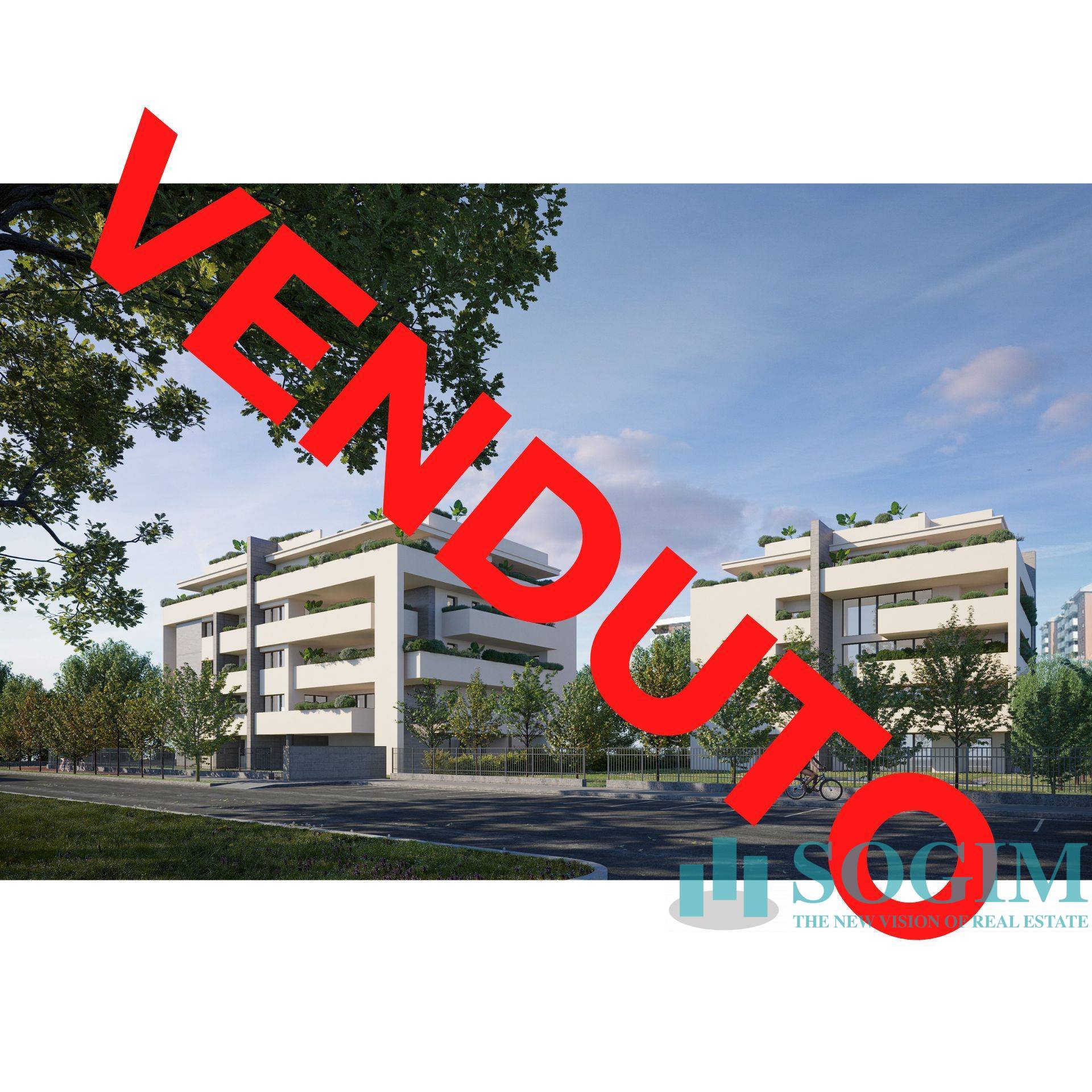 Appartamento in vendita a Monza, 3 locali, zona Località: SanBiagio, prezzo € 685.000 | PortaleAgenzieImmobiliari.it