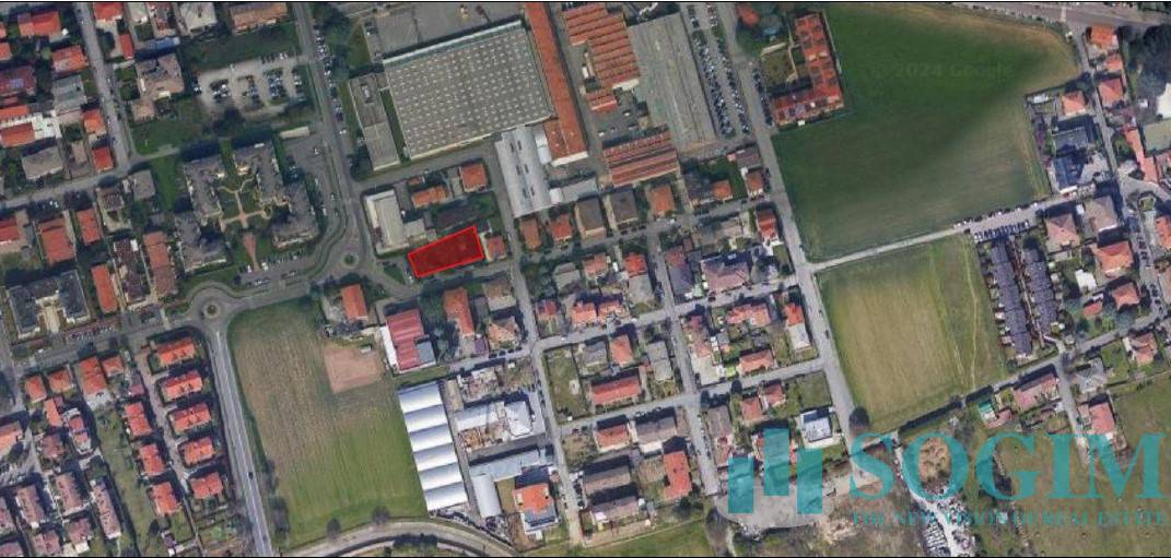 Terreno Edificabile Residenziale in vendita a Monza, 9999 locali, prezzo € 310.000 | PortaleAgenzieImmobiliari.it