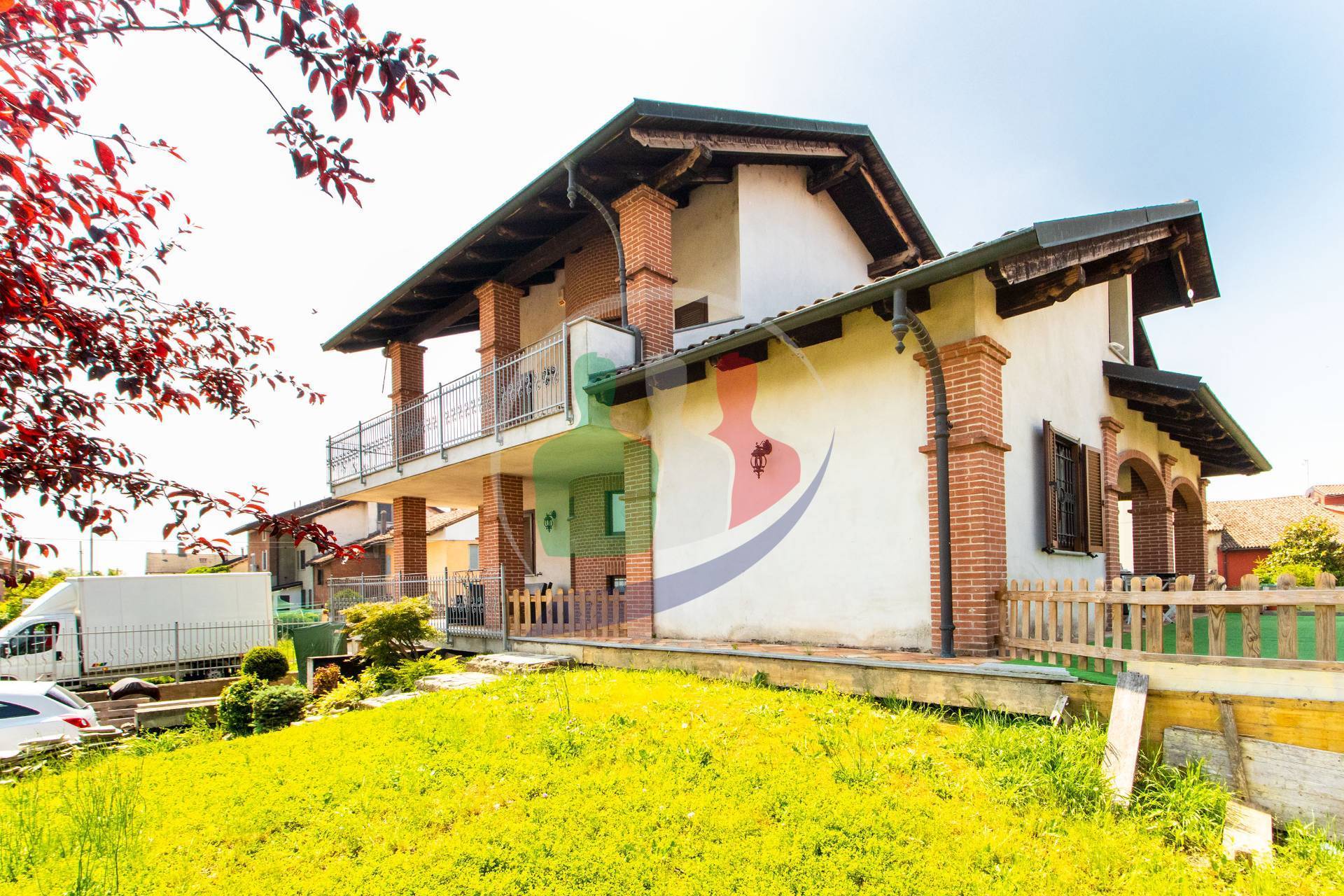Villa in vendita a Poirino, 10 locali, prezzo € 365.000 | PortaleAgenzieImmobiliari.it