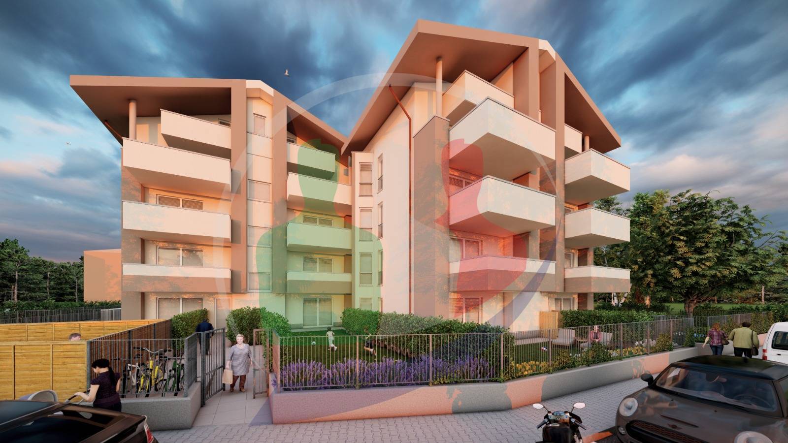 Appartamento in vendita a Vinovo, 5 locali, zona ro, prezzo € 360.000 | PortaleAgenzieImmobiliari.it