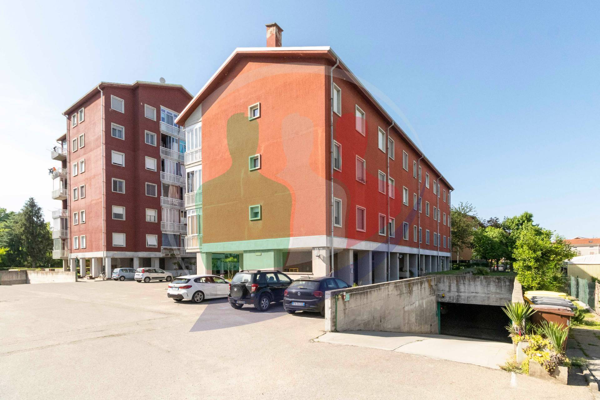 Appartamento in vendita a Asti, 4 locali, prezzo € 75.000 | PortaleAgenzieImmobiliari.it