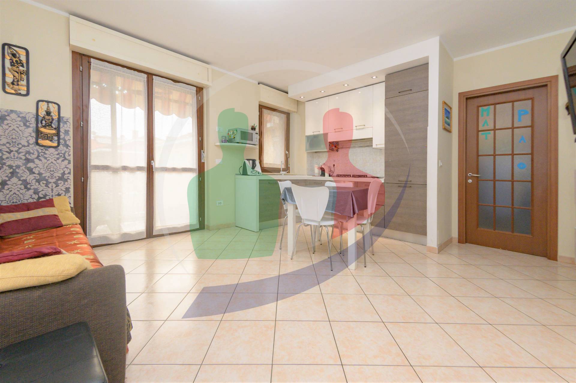 Appartamento in vendita a Moncalieri, 3 locali, prezzo € 153.000 | PortaleAgenzieImmobiliari.it