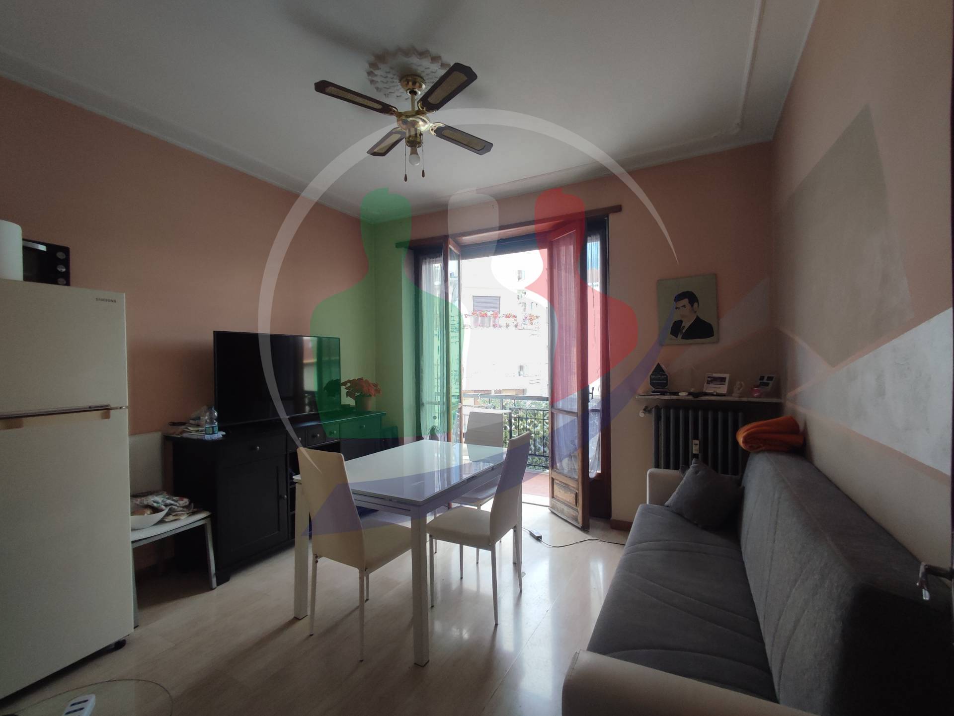 Appartamento in vendita a Nichelino, 2 locali, prezzo € 70.000 | PortaleAgenzieImmobiliari.it
