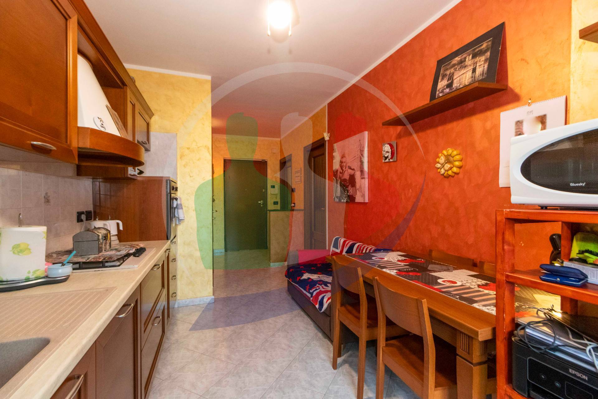 Appartamento in vendita a Venaria Reale, 2 locali, prezzo € 95.000 | PortaleAgenzieImmobiliari.it