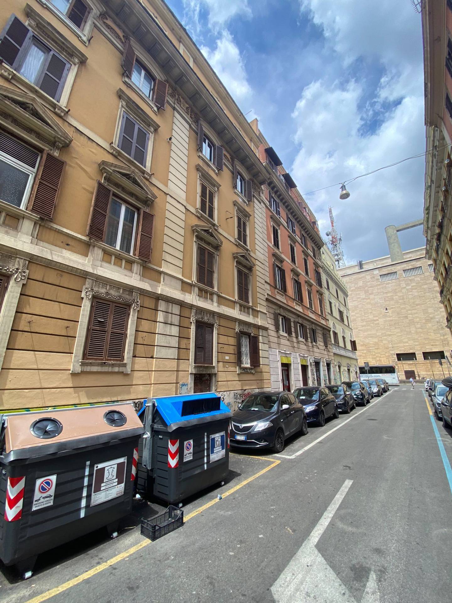 Magazzino in vendita a Roma, 1 locali, prezzo € 175.000 | PortaleAgenzieImmobiliari.it