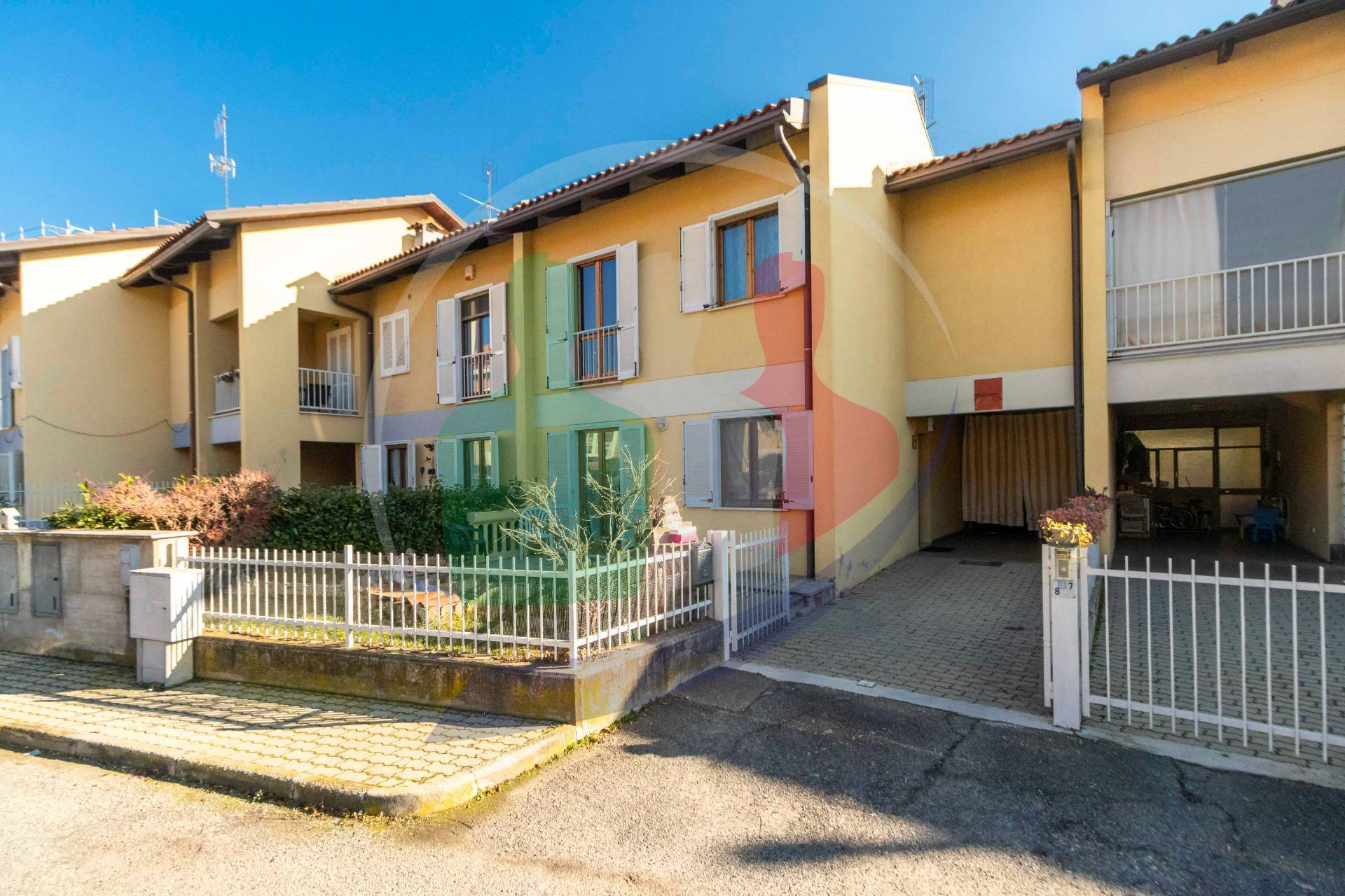 Villa a Schiera in vendita a Vinovo, 5 locali, zona ro, prezzo € 219.000 | PortaleAgenzieImmobiliari.it