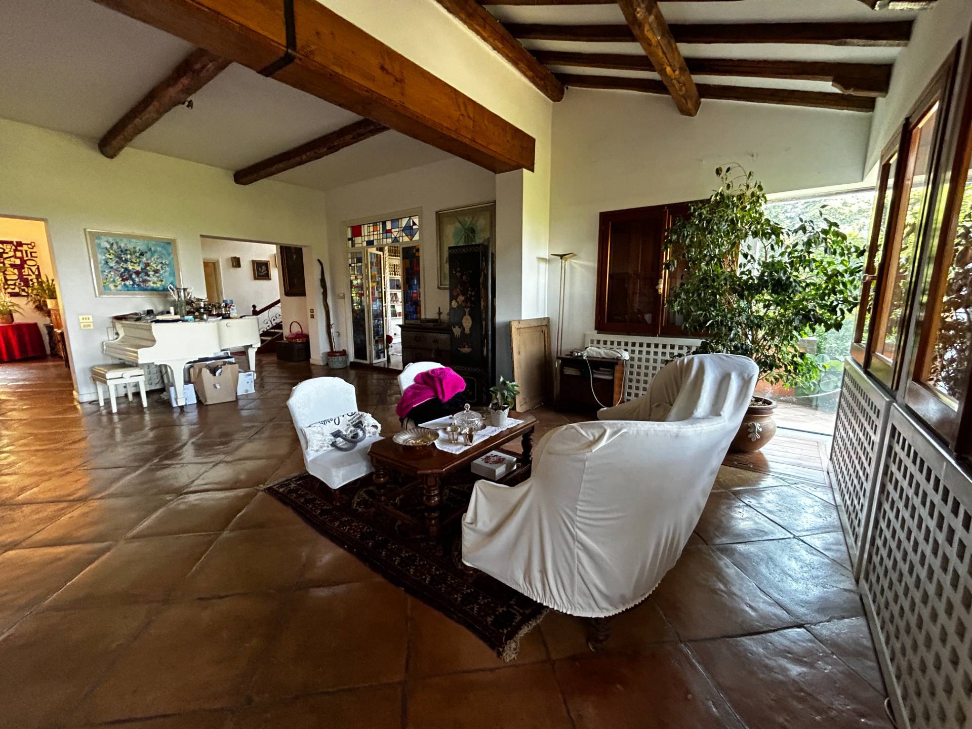 Villa in vendita a Monte Porzio Catone, 10 locali, prezzo € 790.000 | PortaleAgenzieImmobiliari.it