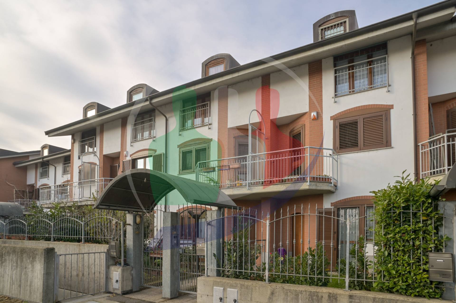 Villa a Schiera in vendita a Nichelino, 5 locali, prezzo € 319.000 | PortaleAgenzieImmobiliari.it