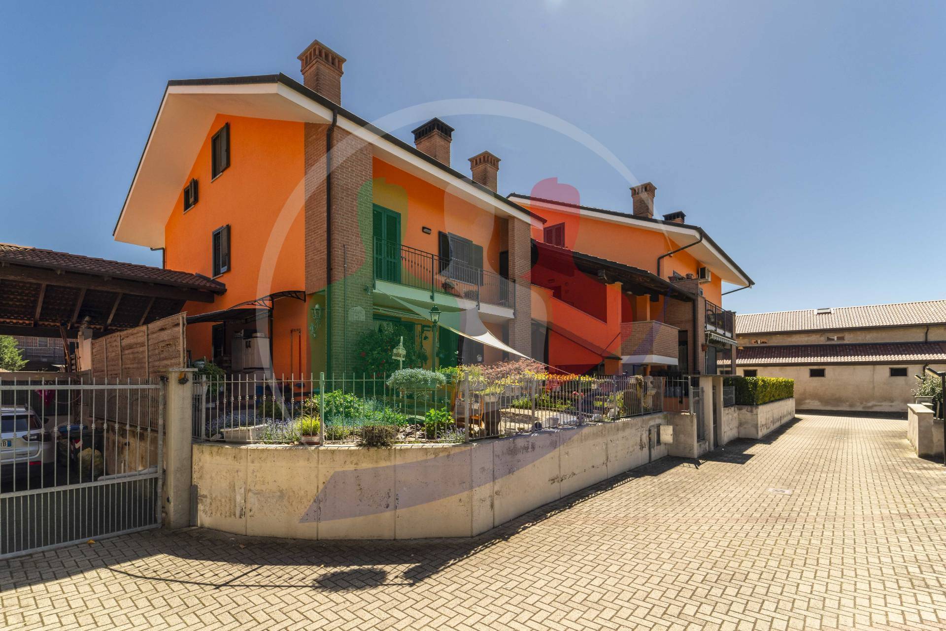 Appartamento in vendita a Piobesi Torinese, 3 locali, prezzo € 189.000 | PortaleAgenzieImmobiliari.it