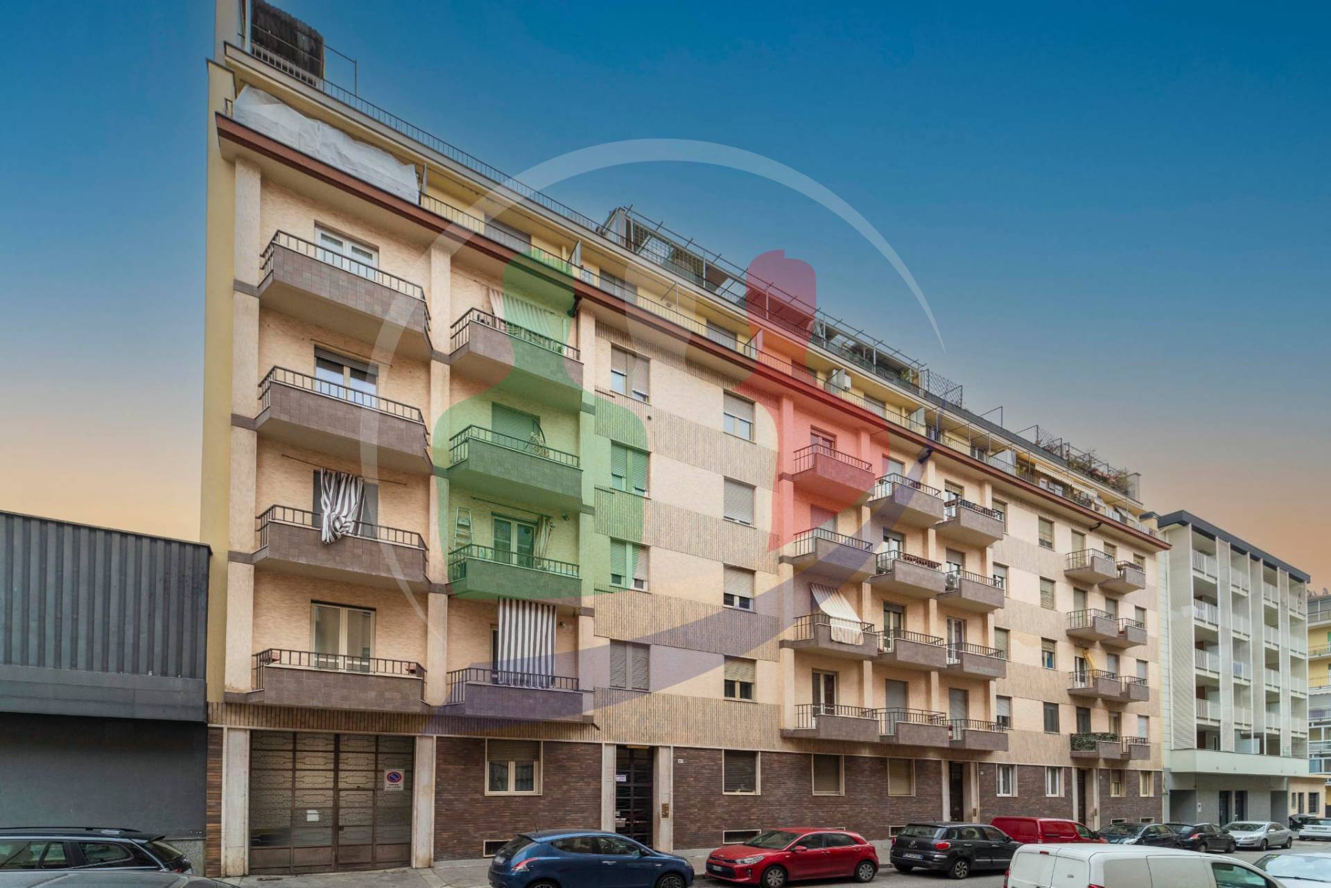 Appartamento in vendita a Torino, 2 locali, zona Località: NizzaMillefonti, prezzo € 79.900 | PortaleAgenzieImmobiliari.it